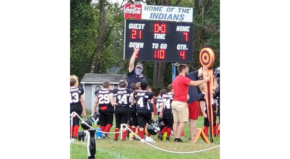 Mitey Mites 2020 - Victory!