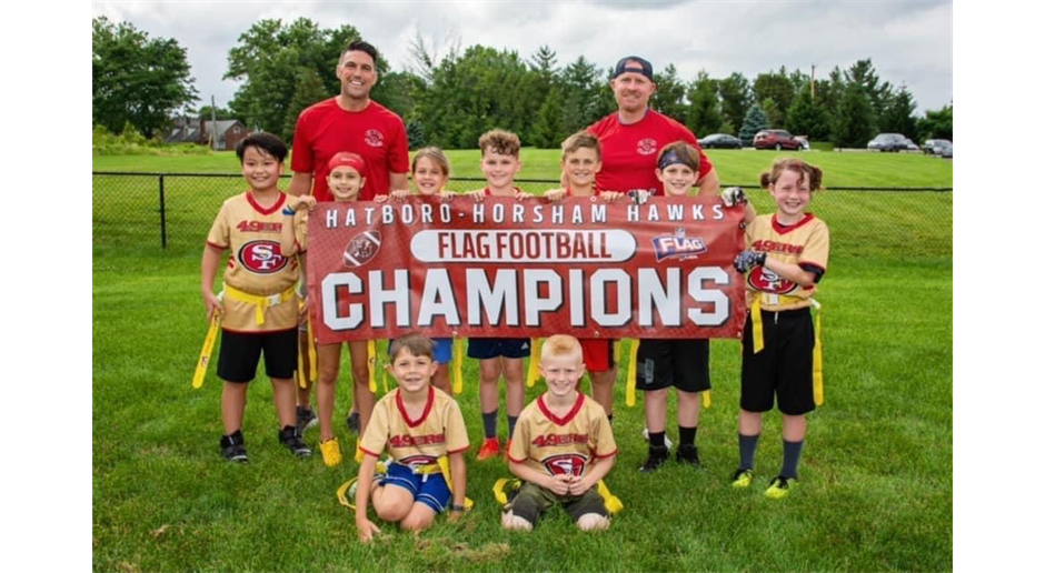 Flag 9-10 Champs 2021