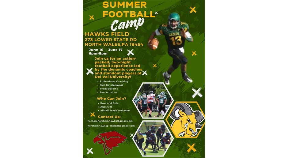 skills and Drills clinic