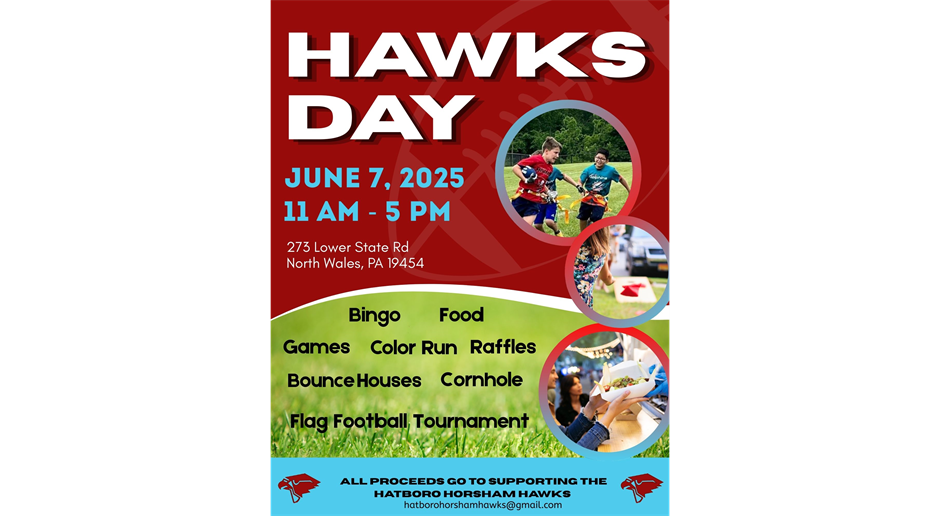 Hawks day
