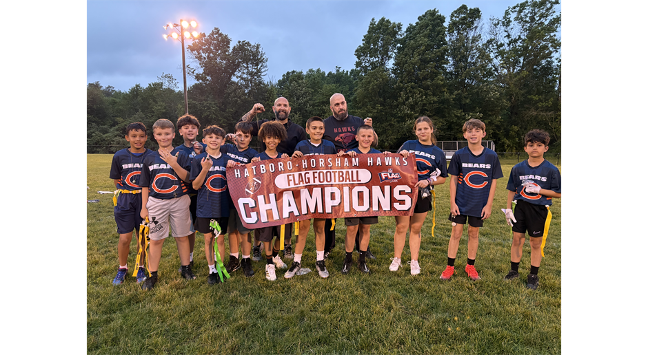2025 Spring 11/12 Division Champs - The Bears