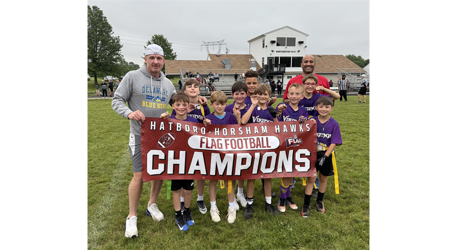 2025 Spring 9/10 Division Champs - The Vikings