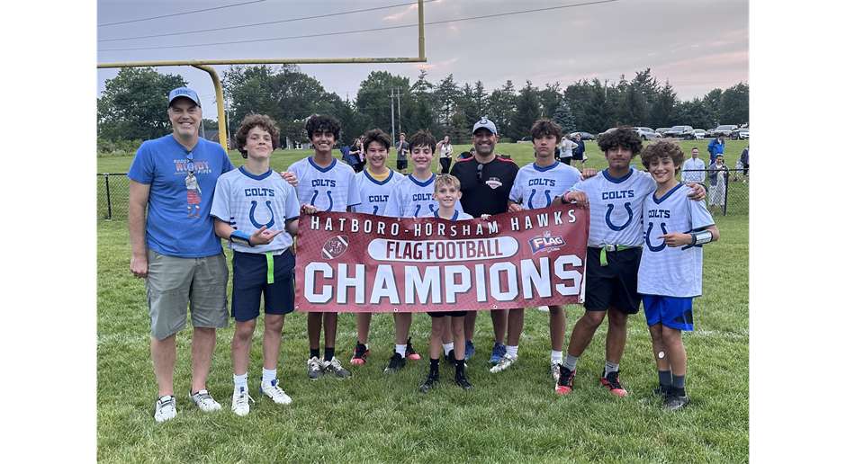 2025 Spring 13/14 Division Champs - The Colts
