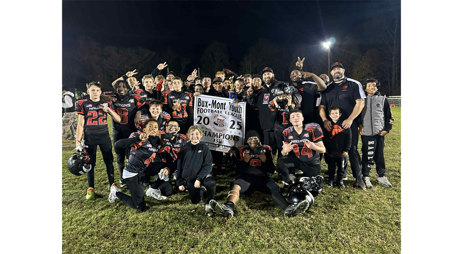 13U UNDEFEATED BACK TO BACK CHAMPS!