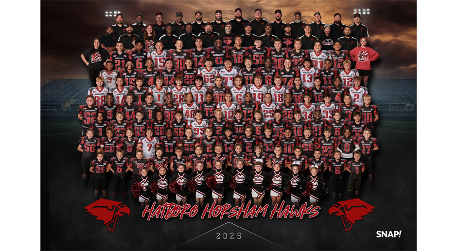 2025 Tackle and cheer