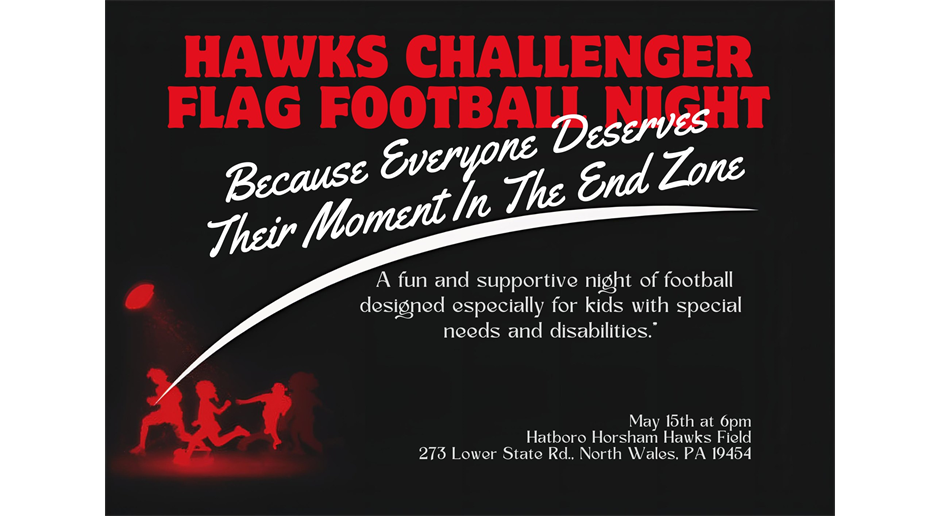 Challenger Night - Friday, May 15