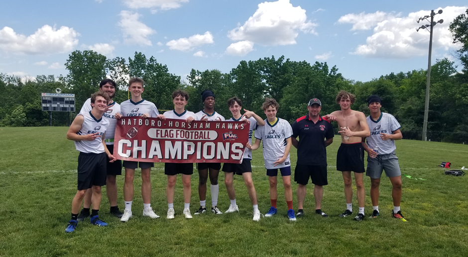 2026 Spring High School Champs - Eagles