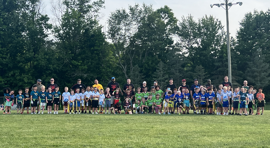 Spring 2026 7/8 Year Old Division